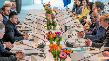 Россия за ночь запустила 133 дрона и ракеты; В Днепре погибли четыре человека, удары по порту и домам по всей Украине