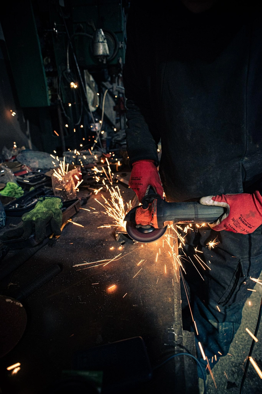 Роботів, що змінюють ситуацію на передовій , створюють  поблизу Харкова, фото-2