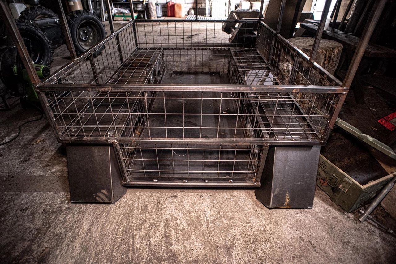 Роботів, що змінюють ситуацію на передовій , створюють  поблизу Харкова, фото-5