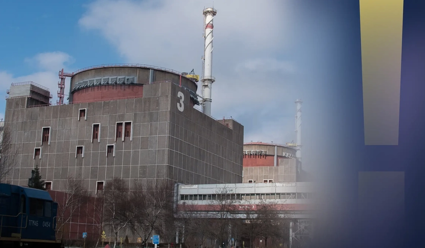 Дії російських окупантів призвели до чергового блекауту на Запорізькій АЕС
