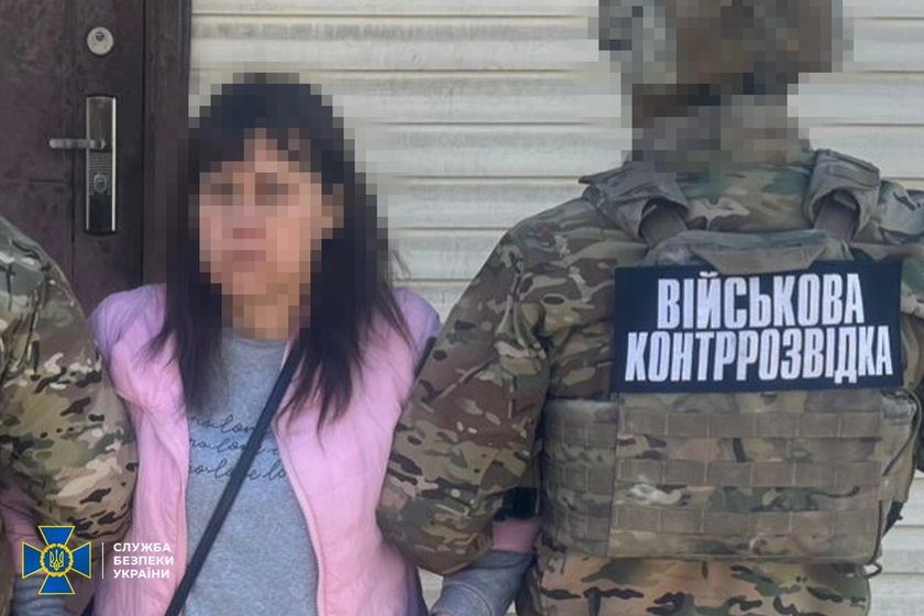 Ukraine Arrests School Vice Principal for Aiding Russian Strikes