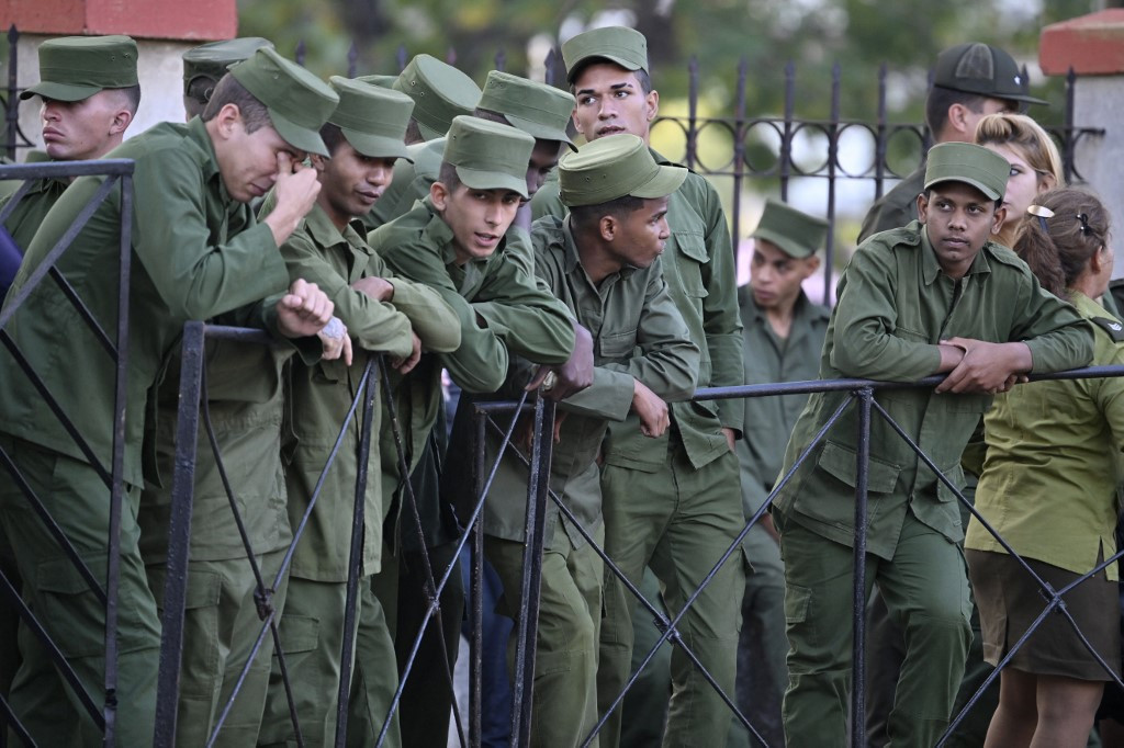 US Says Cuba May Be Complicit in Sending Fighters to Russia’s War in Ukraine