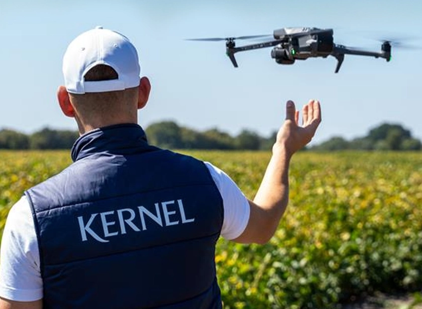 Kernel Partners With NASA Harvest to Advance Satellite Crop Monitoring