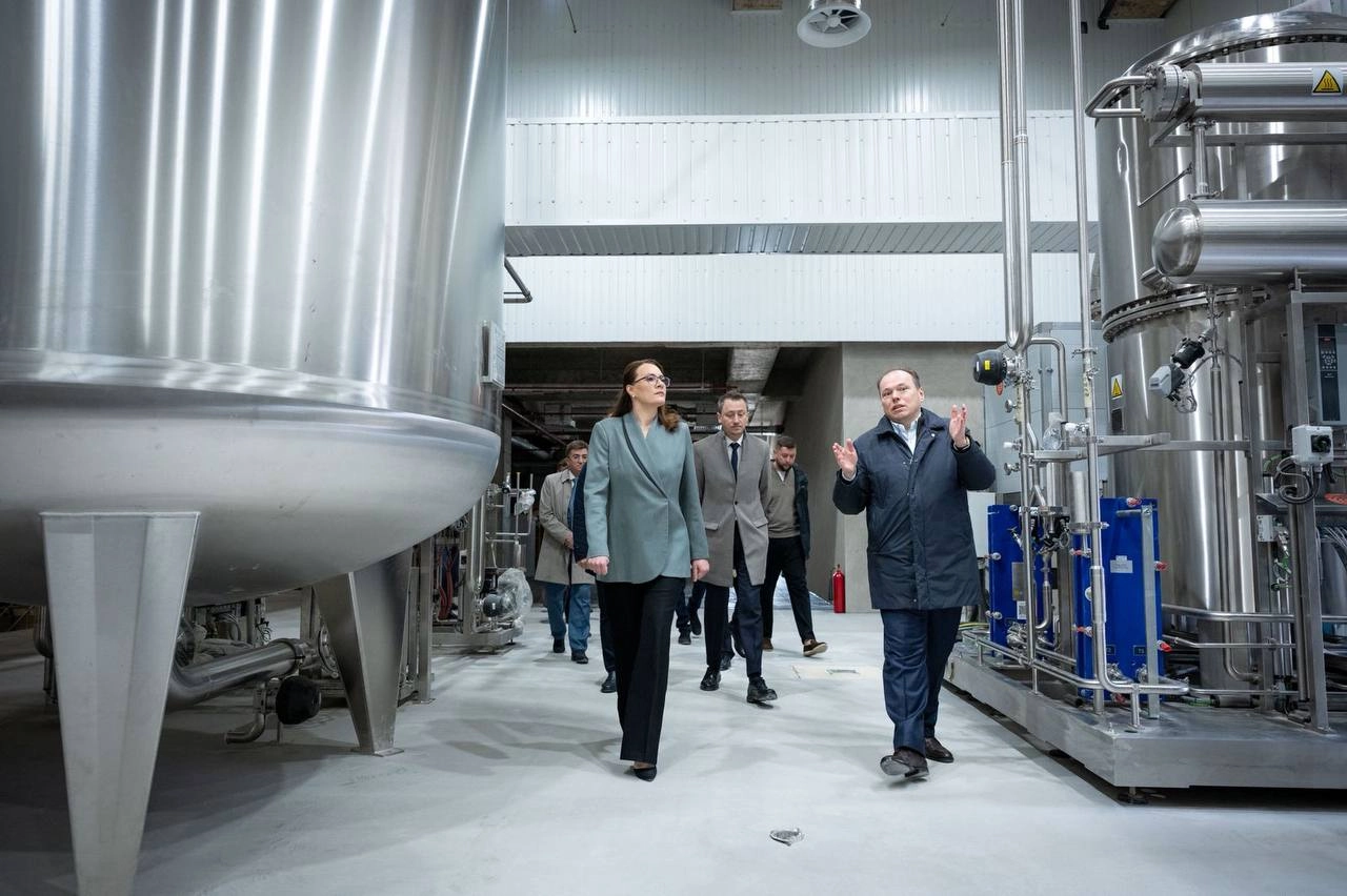 Biopharma to Open One of Europe's Largest Plasma Facilities in Uzhhorod