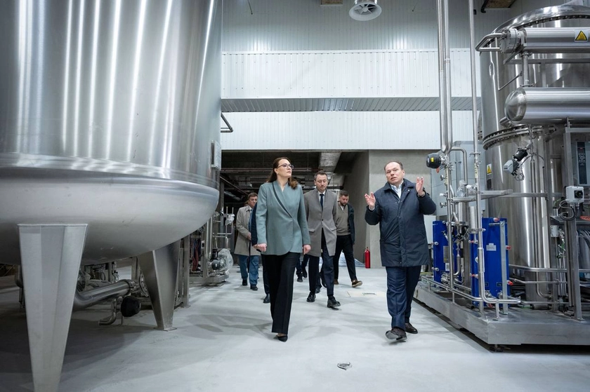 Biopharma to Open One of Europe's Largest Plasma Facilities in Uzhhorod