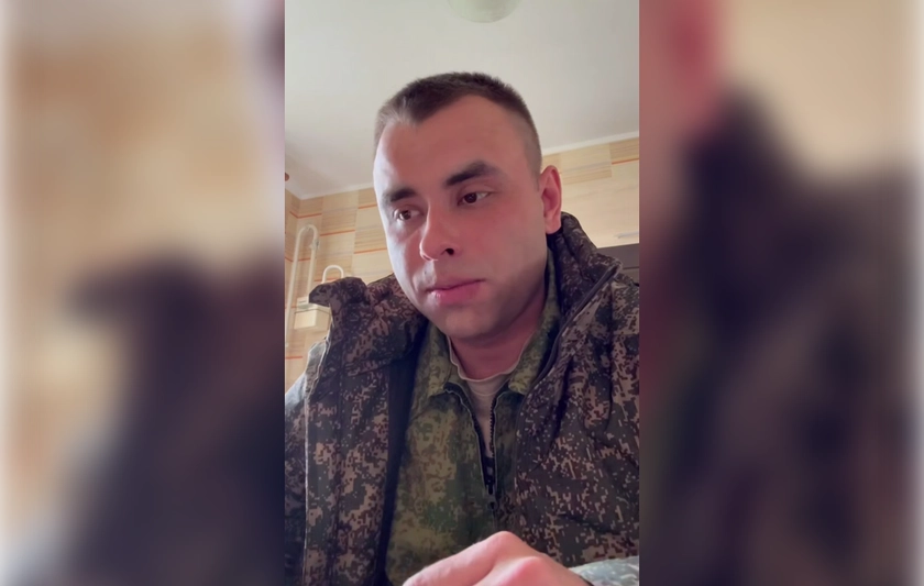 Russian Attack Helicopter Pilot in Suicide Video Claims Military Leadership Criminal, Corrupt