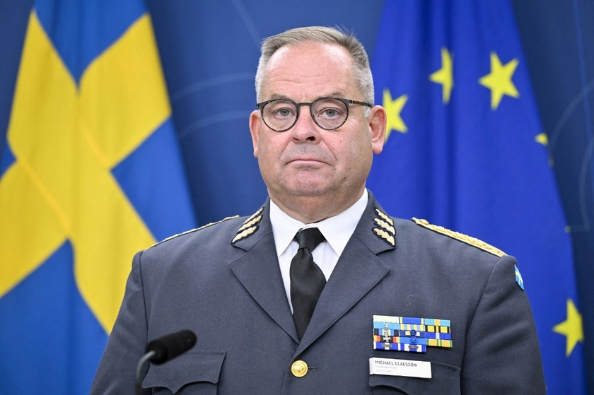 Sweden Warns Russia Could Seize Baltic Island to Test NATO