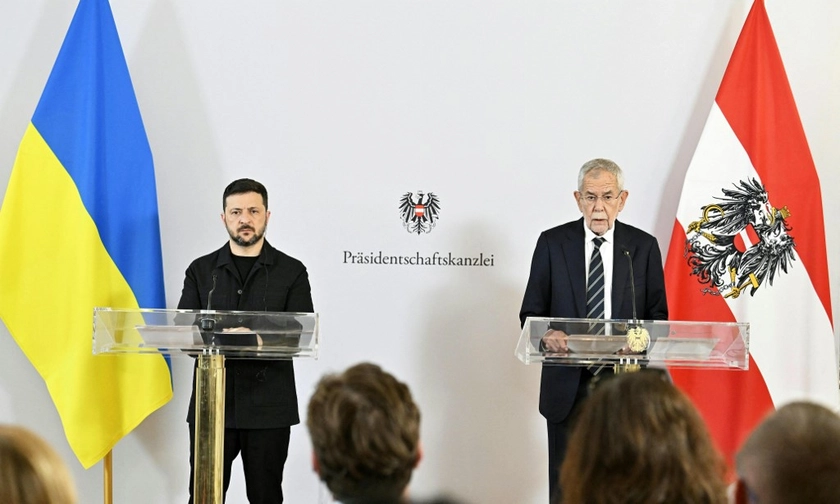 Austria Joins Agreement on Special Tribunal for Russia’s Aggression Against Ukraine