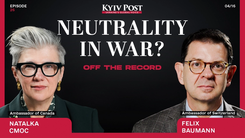 What Neutrality Means in War: Switzerland’s Role in Ukraine