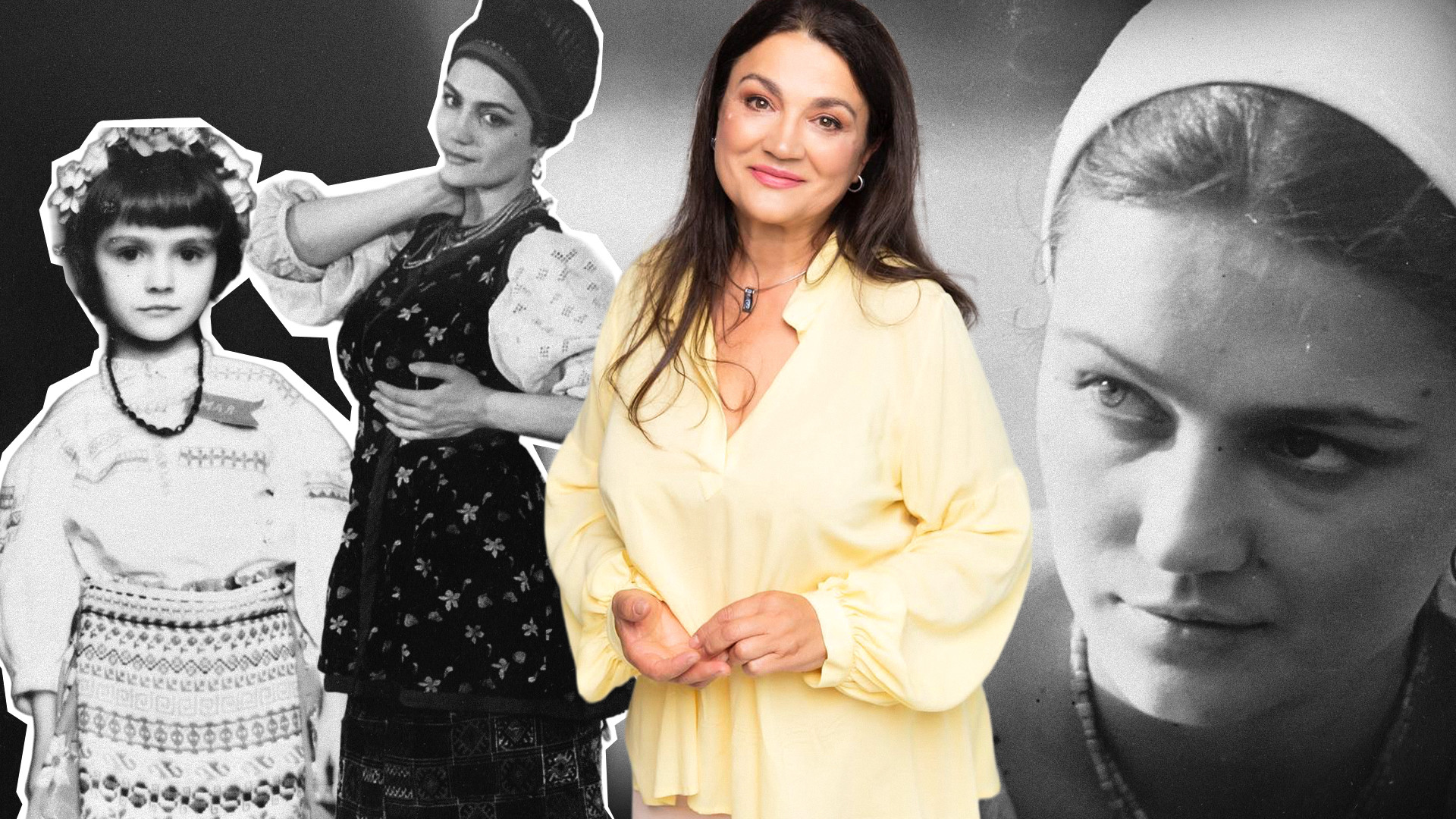 Акторці Наталії Сумській 70 років