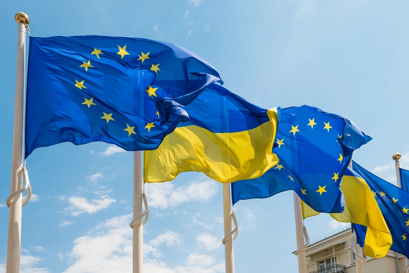 СКУ закликає українців за кордоном провести до Дня Європи акції на підтримку України