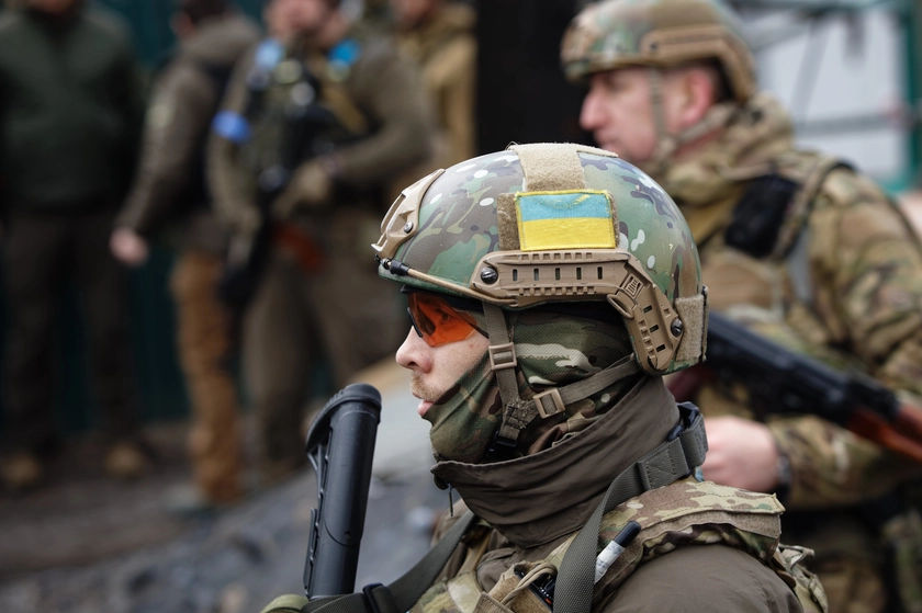 СБУ оголосила підозру російському підполковнику, який готував удари по Бурштинській ТЕС
