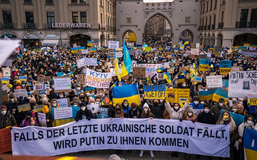 У Берліні відкрили перший Центр єдності