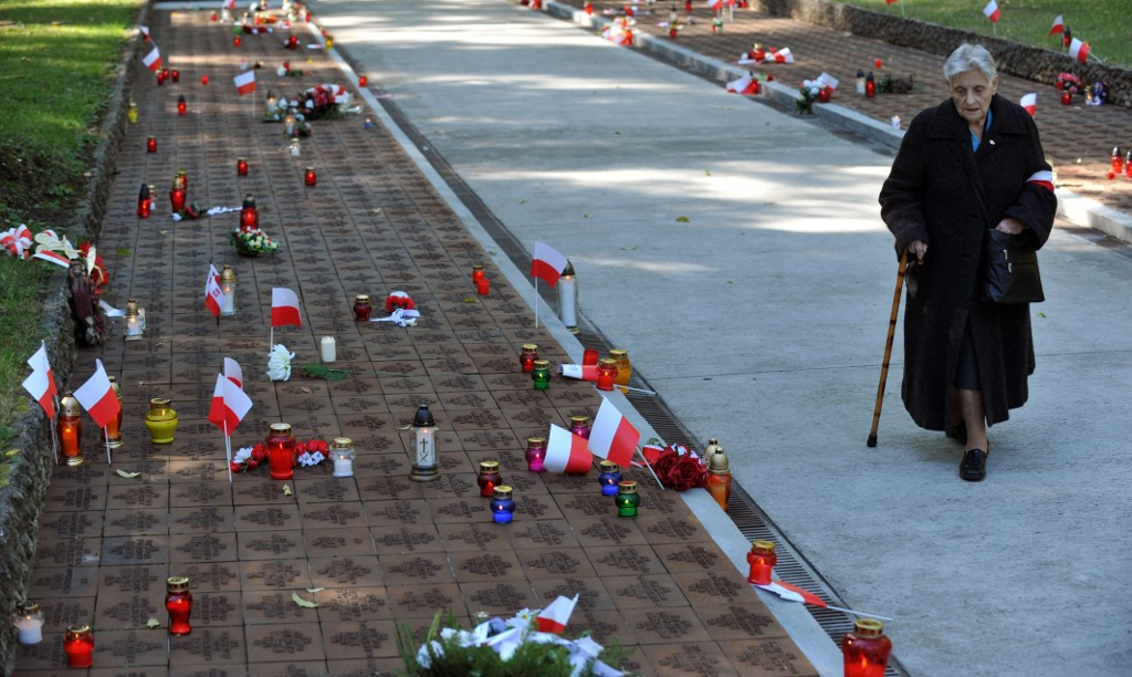 Russia Opens ‘Polish Russophobia’ Exhibit at Katyn Memorial, Drawing Outrage