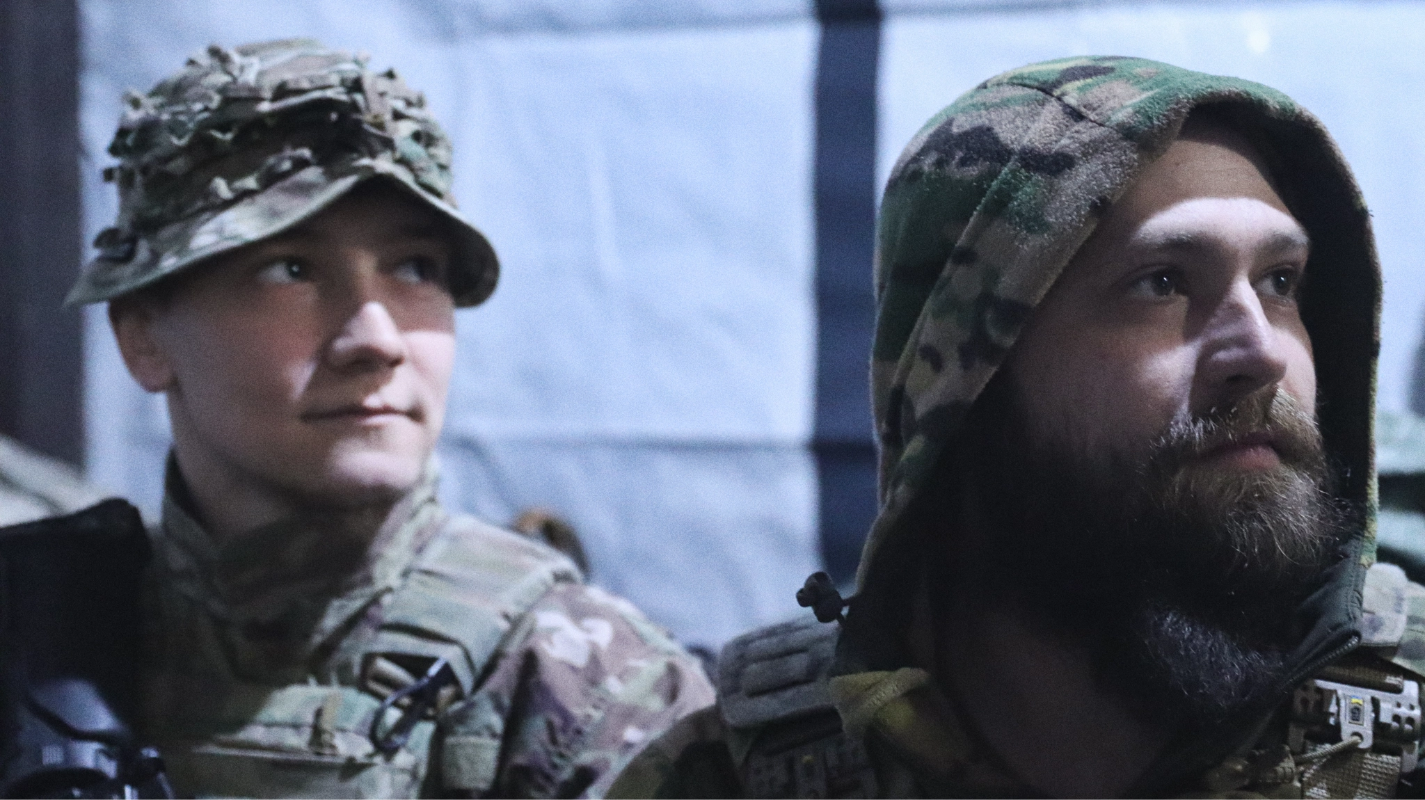 A Journey to the Kharkiv Front, Where Khartia Holds the Line