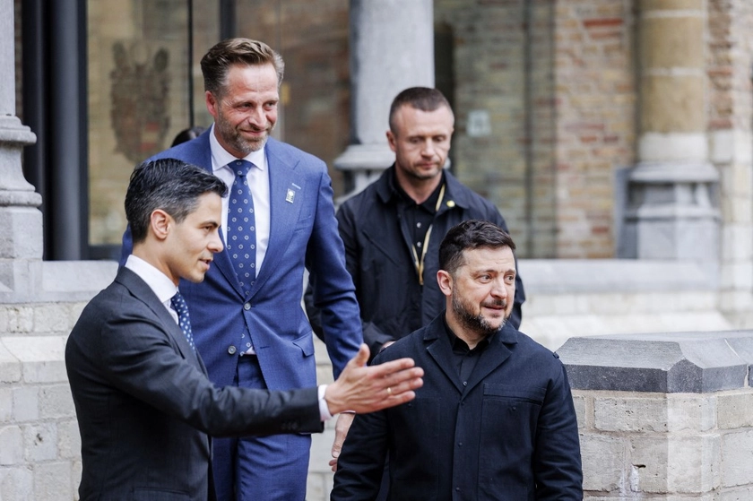 Ukraine, Netherlands Launch Joint Drone Deal