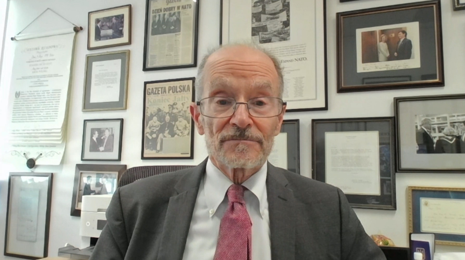 Moscow Falling Back on Soviet-Style Escalation Tactics as Battlefield Gains Stall – Veteran US Diplomat