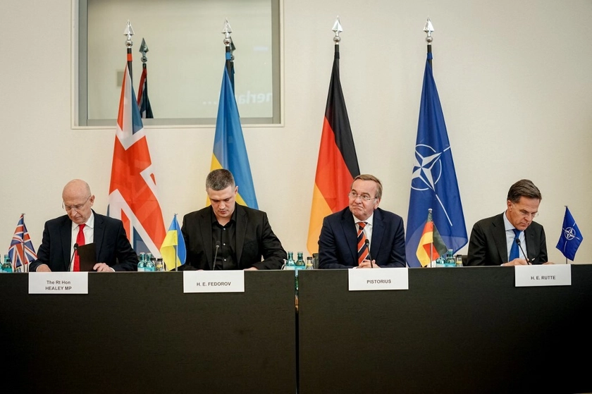 A Momentous Week for Ukraine, Despite Contradictions