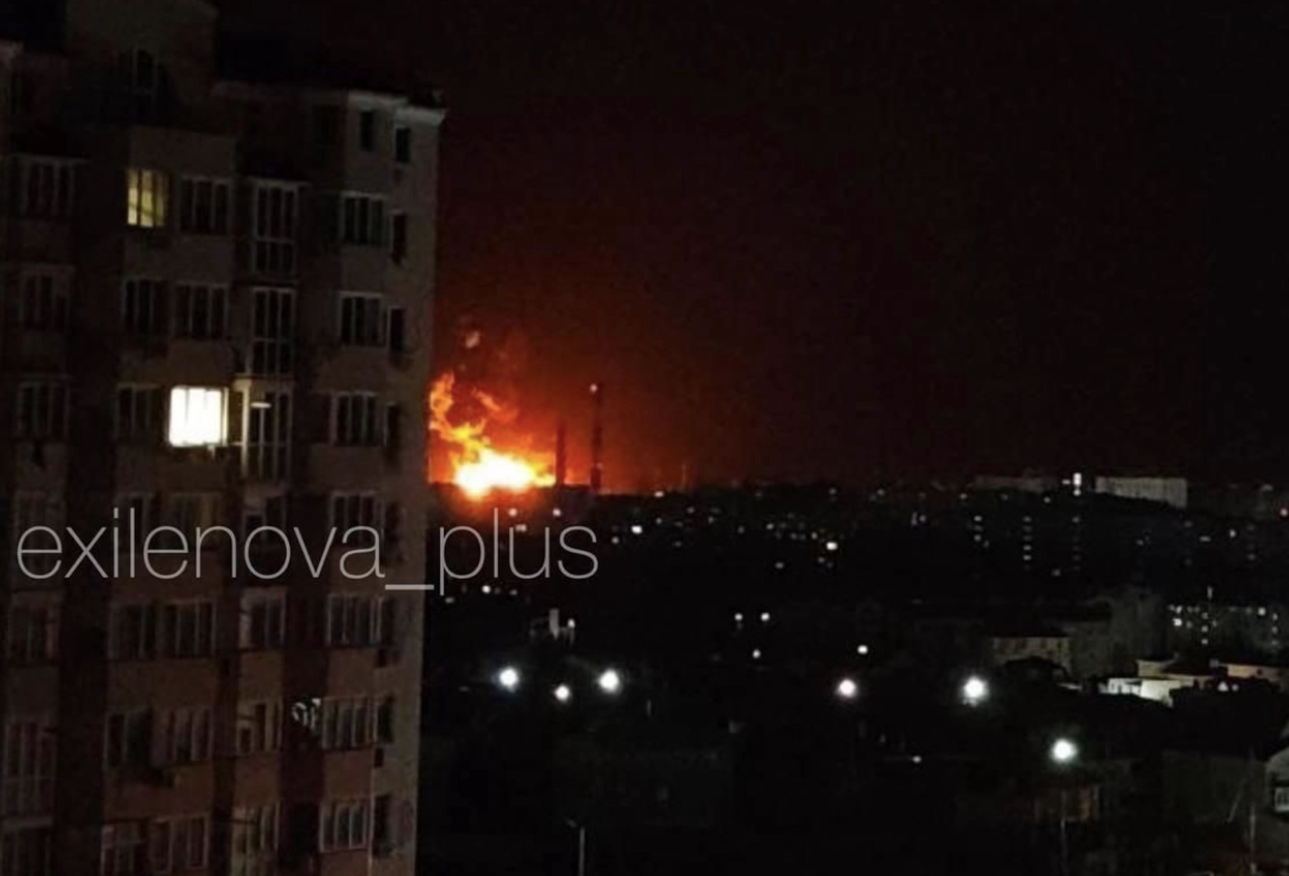 SBU Special Forces Strike Three Russian Warships in Occupied Crimea