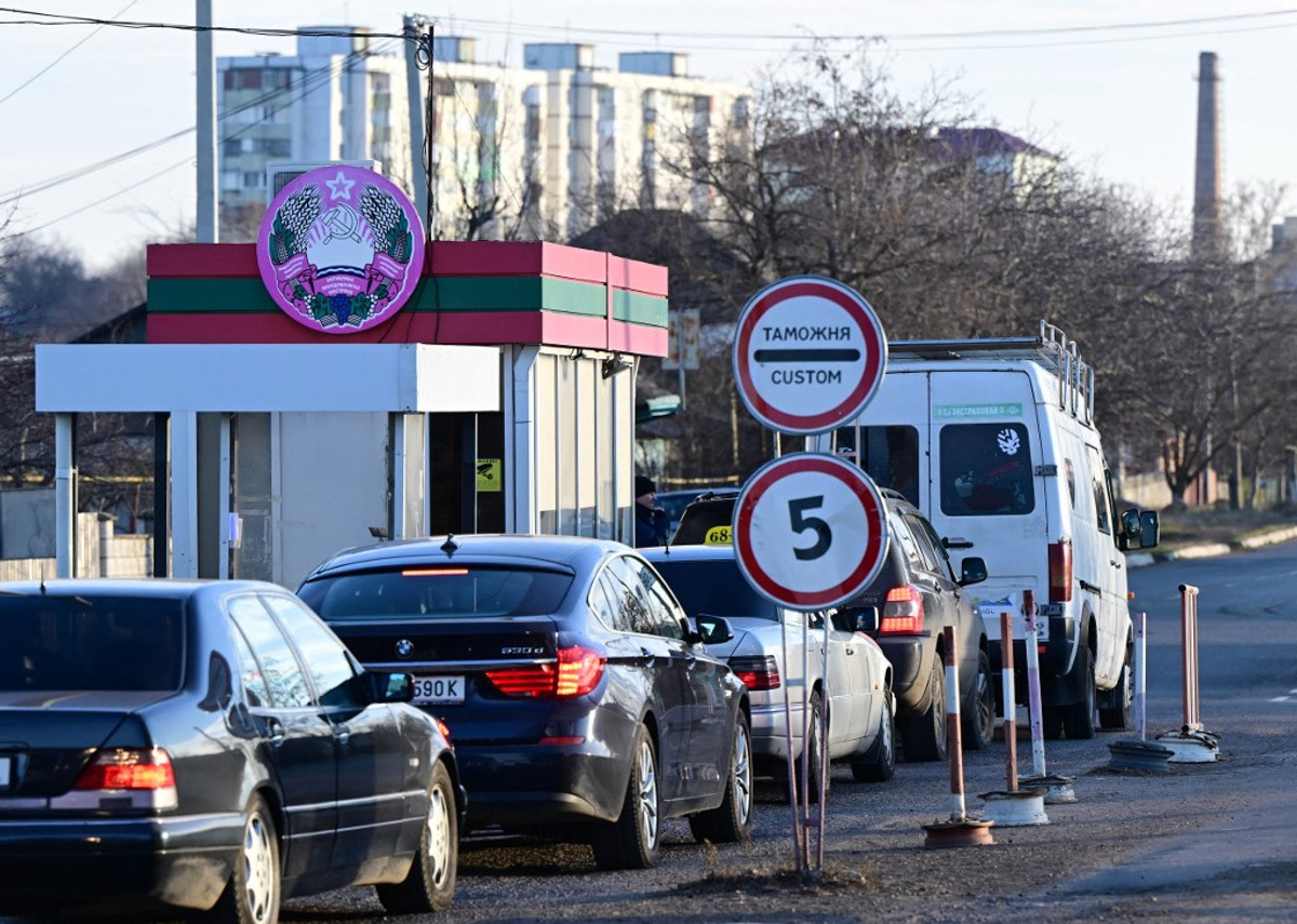 Russia Reinforces Military Presence in Transnistria Amid Strategic Concerns