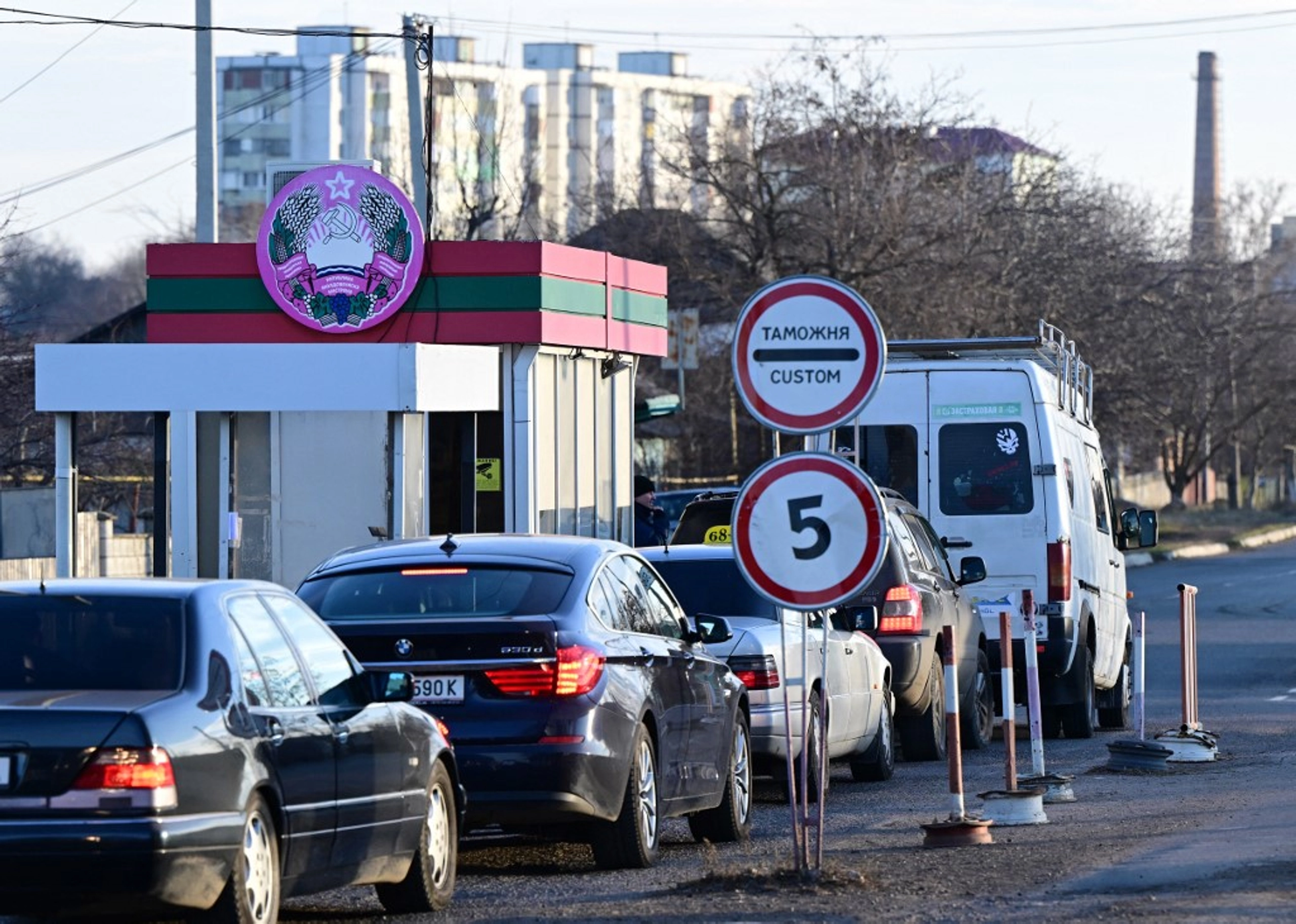 Budanov Says Russia Boosting Military Readiness in Transnistria Amid Strategic Fears