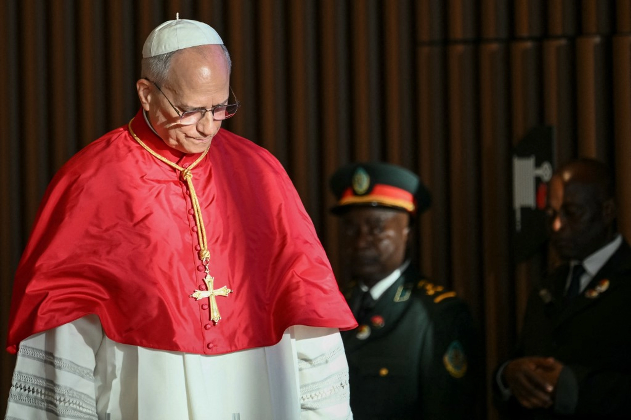 Pope Hails US-Iran Deal, Appeals For Dialogue in Ukraine