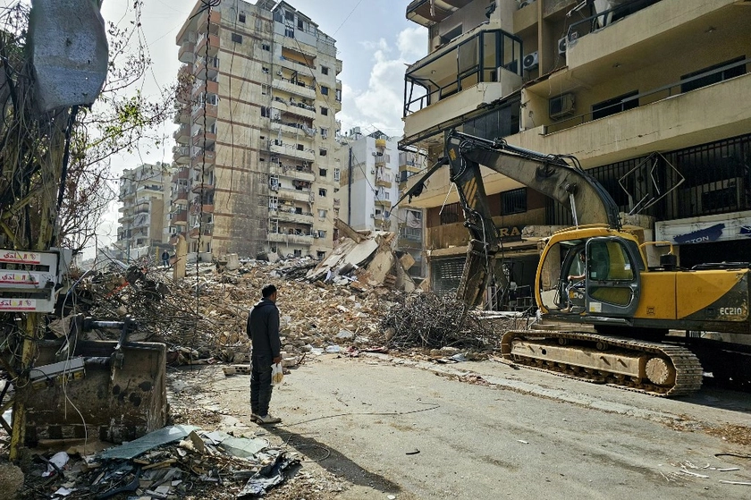 War in the Middle East: Latest Developments