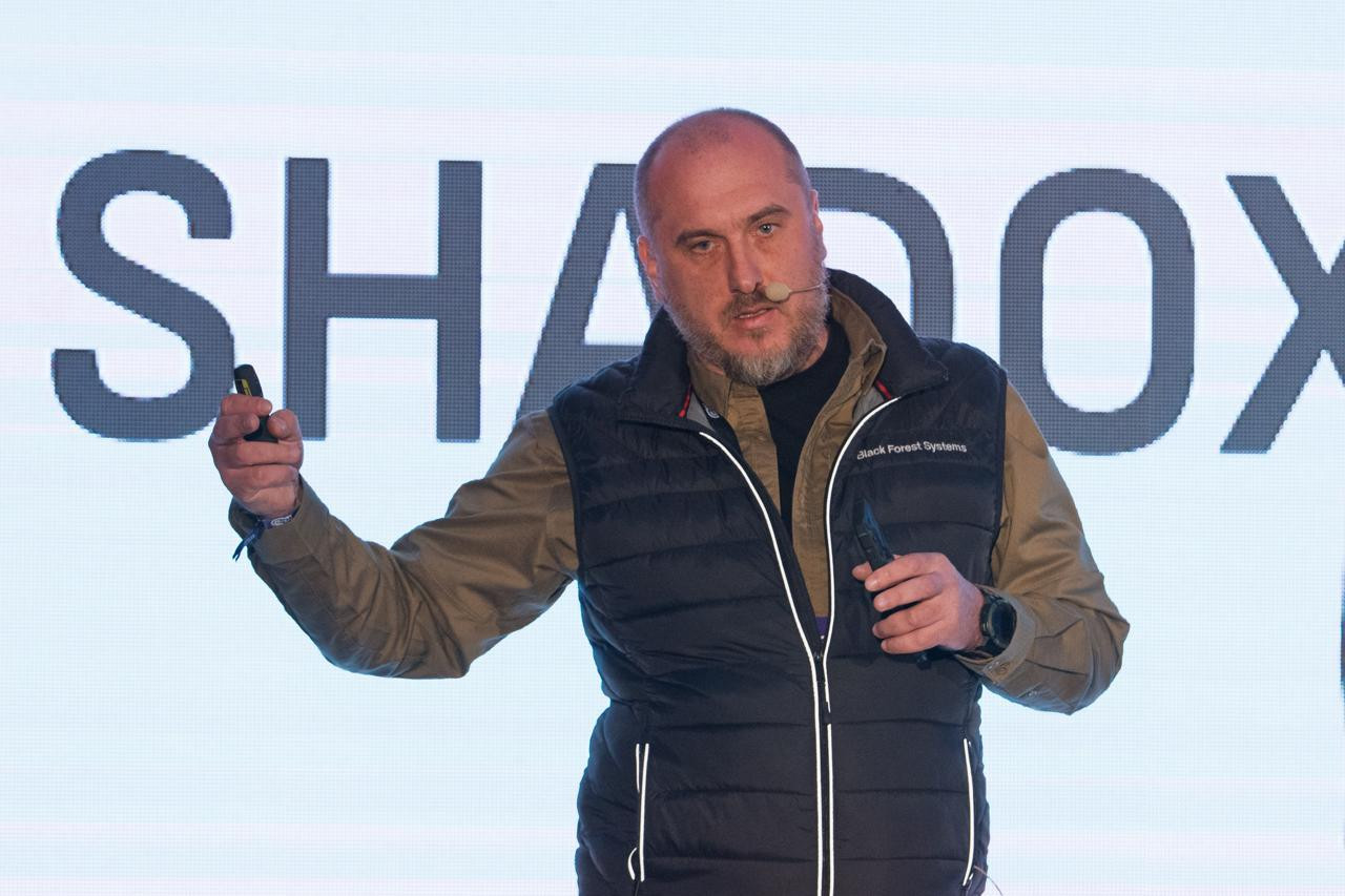 A Vision of Drones in Every Soldier’s Backpack – Black Forest Systems CEO