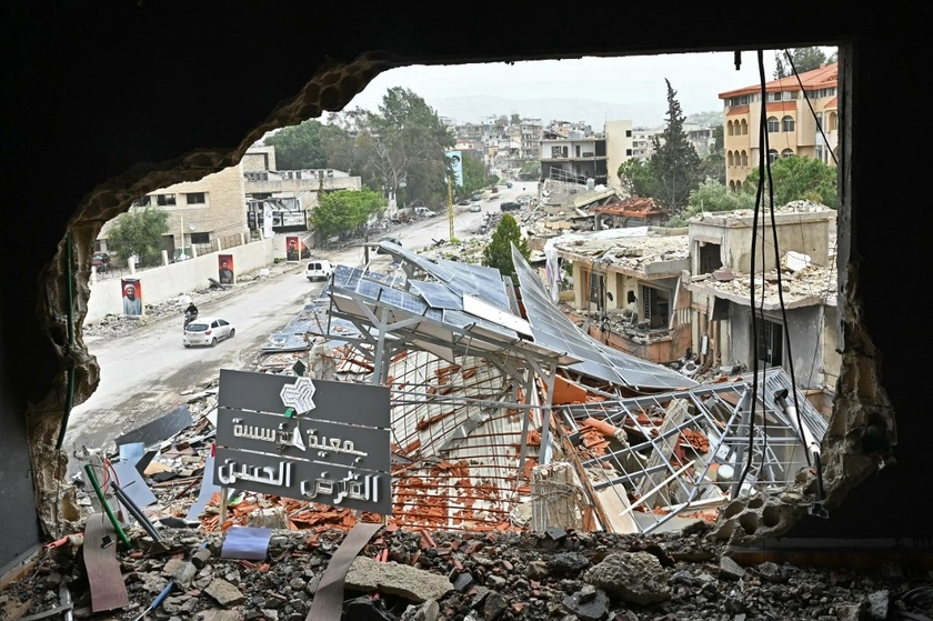 War in the Middle East: Latest Developments