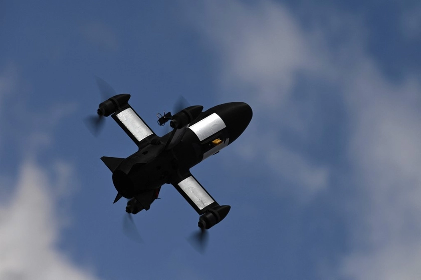Latvia Suggests AI May Have Redirected Ukrainian Drones