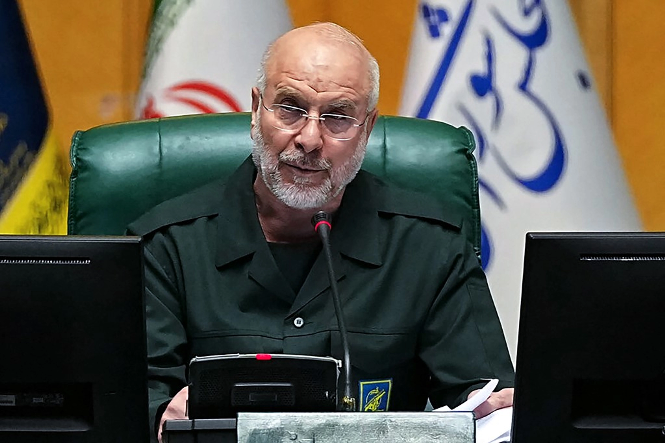 Iranian Parliament Speaker Claims Strategic Victory Over US as Ceasefire Holds