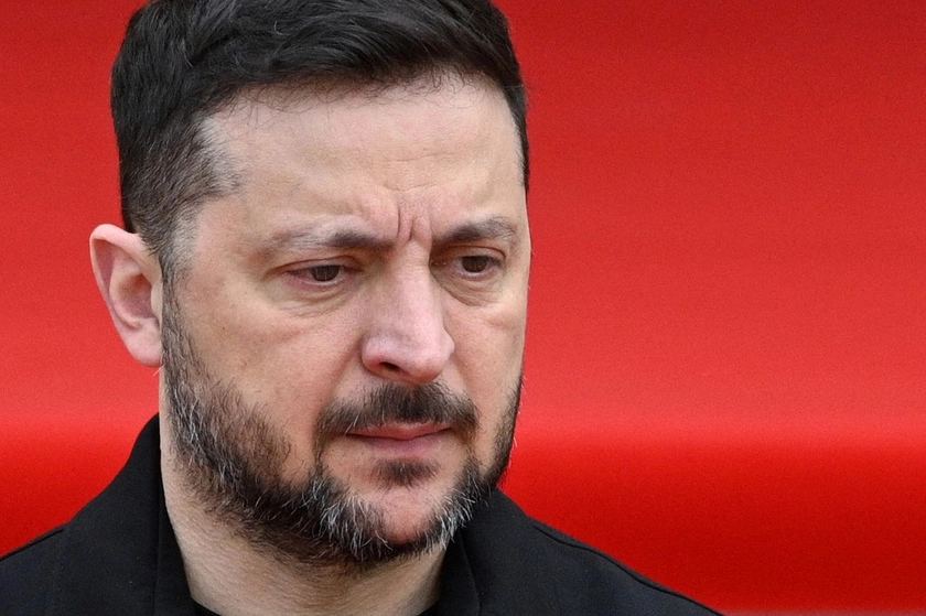 Zelensky Accuses Russia of Violating Ceasefire, Signals Possible ‘Mirror Response’ During Moscow Parade