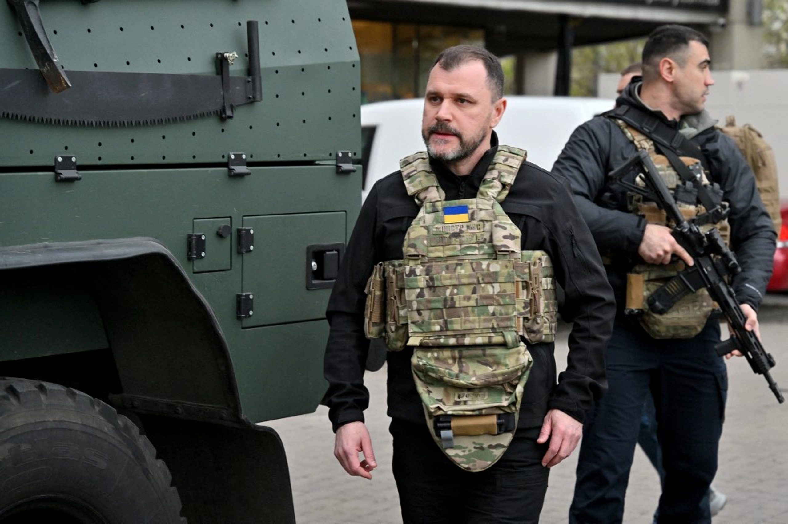 Клименко після теракту в Києві: люди мають отримати право на збройний самозахист