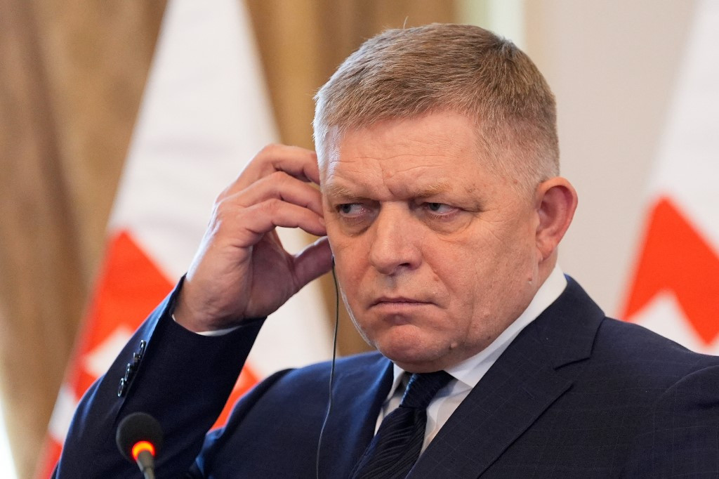 Lithuania and Latvia Block Fico’s Flight Path to Moscow’s Victory Day Parade