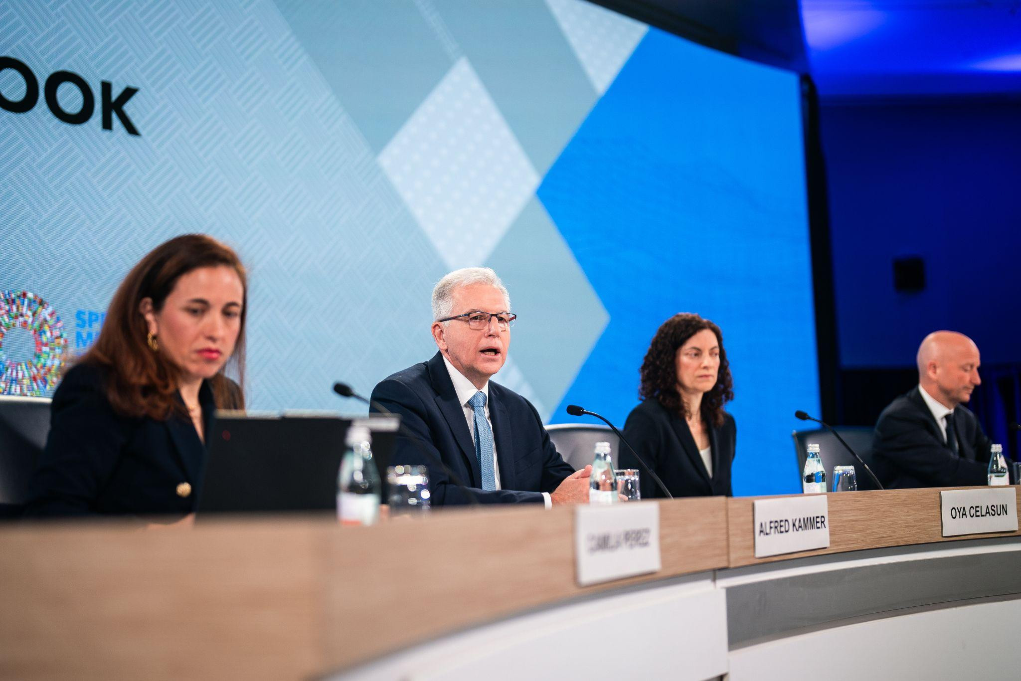 Speed Up Green Deal – Don’t Shield Public From Fuel Costs, IMF Tells Europe Amid Middle East War