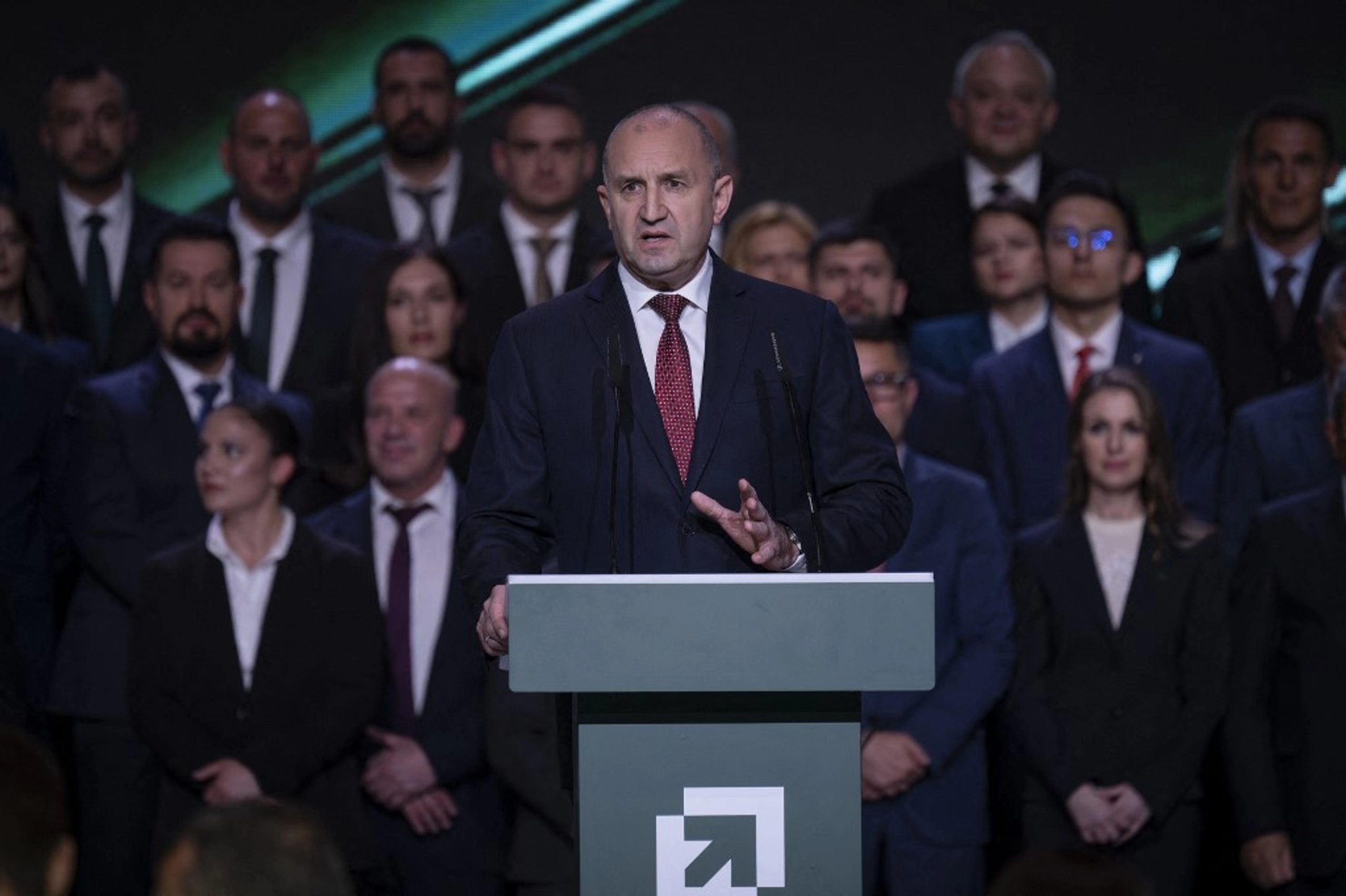 Bulgaria’s Former President Tops Parliamentary Vote