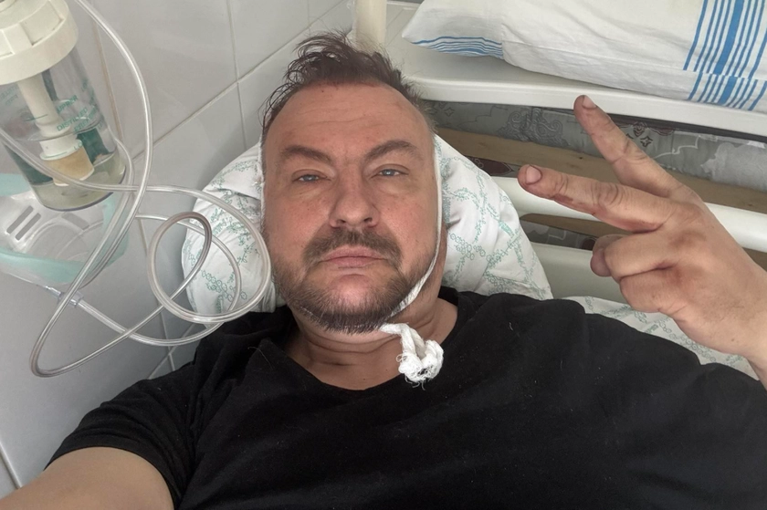 «Шахед» влучив у будинок радника міністра оборони Сергія «Флеша»: його поранено