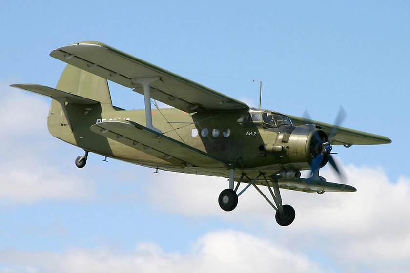 Росія хоче повернути до 700 літаків АН-2 через кризу авіації — СЗРУ