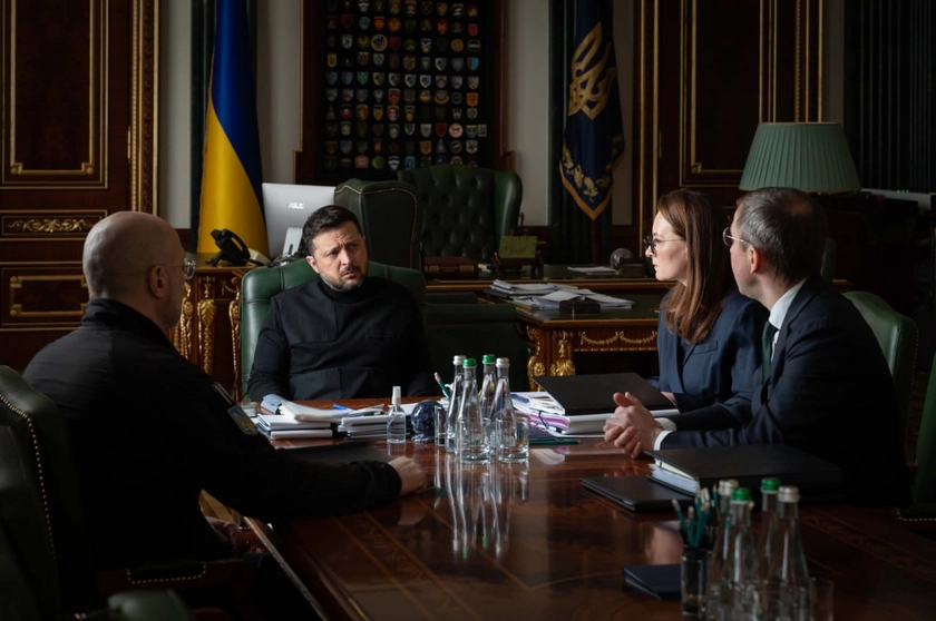 Зеленський підтвердив завершення ремонтних робіт на ділянці нафтопроводу «Дружба»