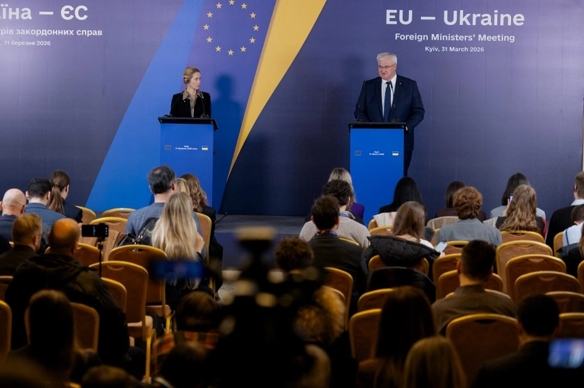 ЄС може схвалити кредит Україні на €90 млрд за умови запуску «Дружби»