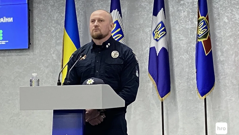Ex-Police Chief Appointed Adviser After Resigning Over Kyiv Mass Shooting Incident