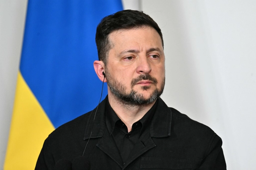 Zelensky Says Russia Plans to Strike Kyiv’s ‘Decision-Making Centers’