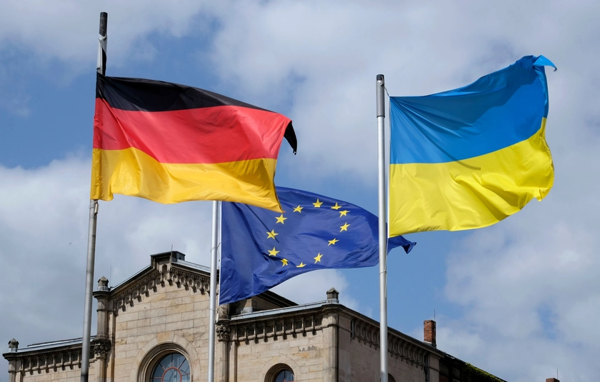 Росія погрожує компаніям у Німеччині через виробництво дронів для України