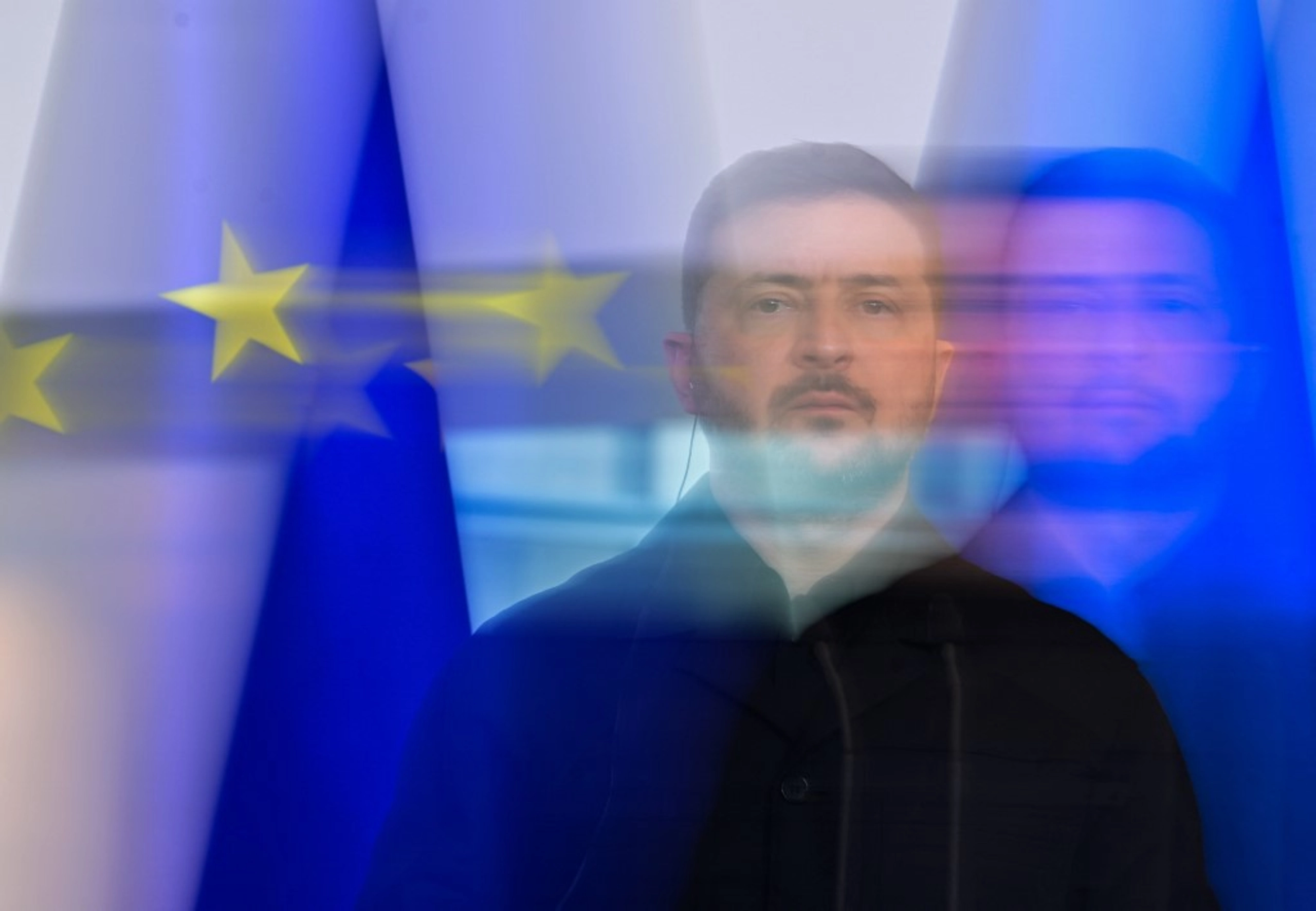 New Confidence in Ukraine to Defend Itself, and Others