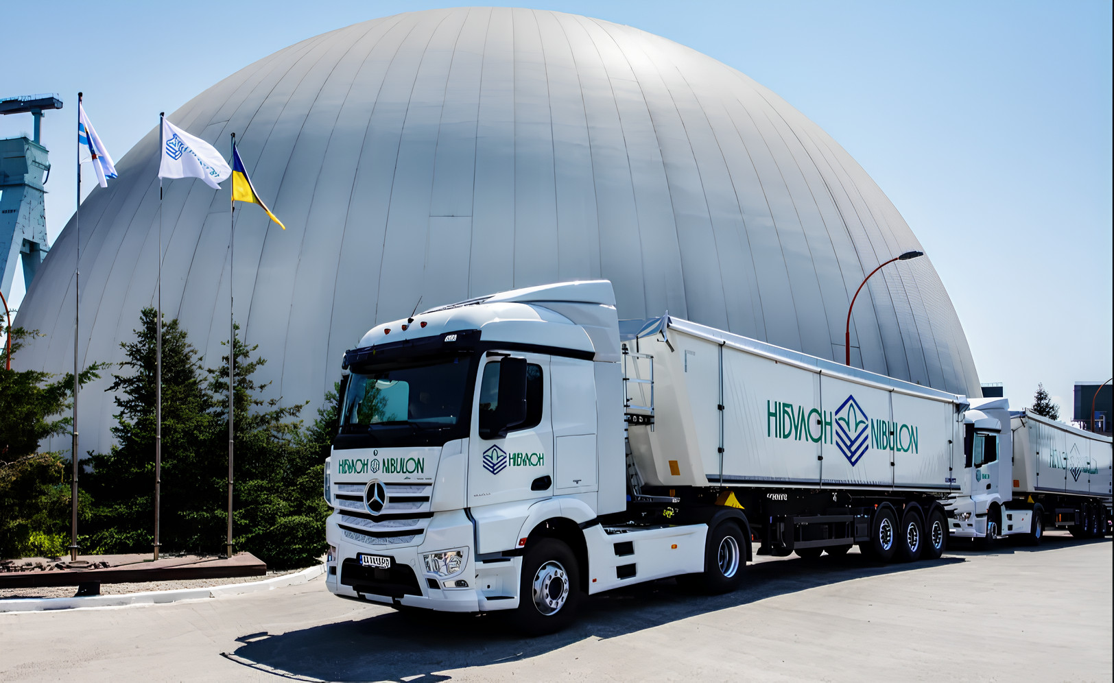 Nibulon Halts Operations at 2 Terminals Due to Constant Russian Shelling