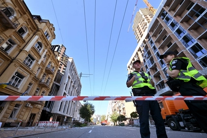 ‘Now Patrol Police Officers Will Live on Training Grounds’: Kyiv Police Chiefs Sacked After Officers Flee Shooting Scene