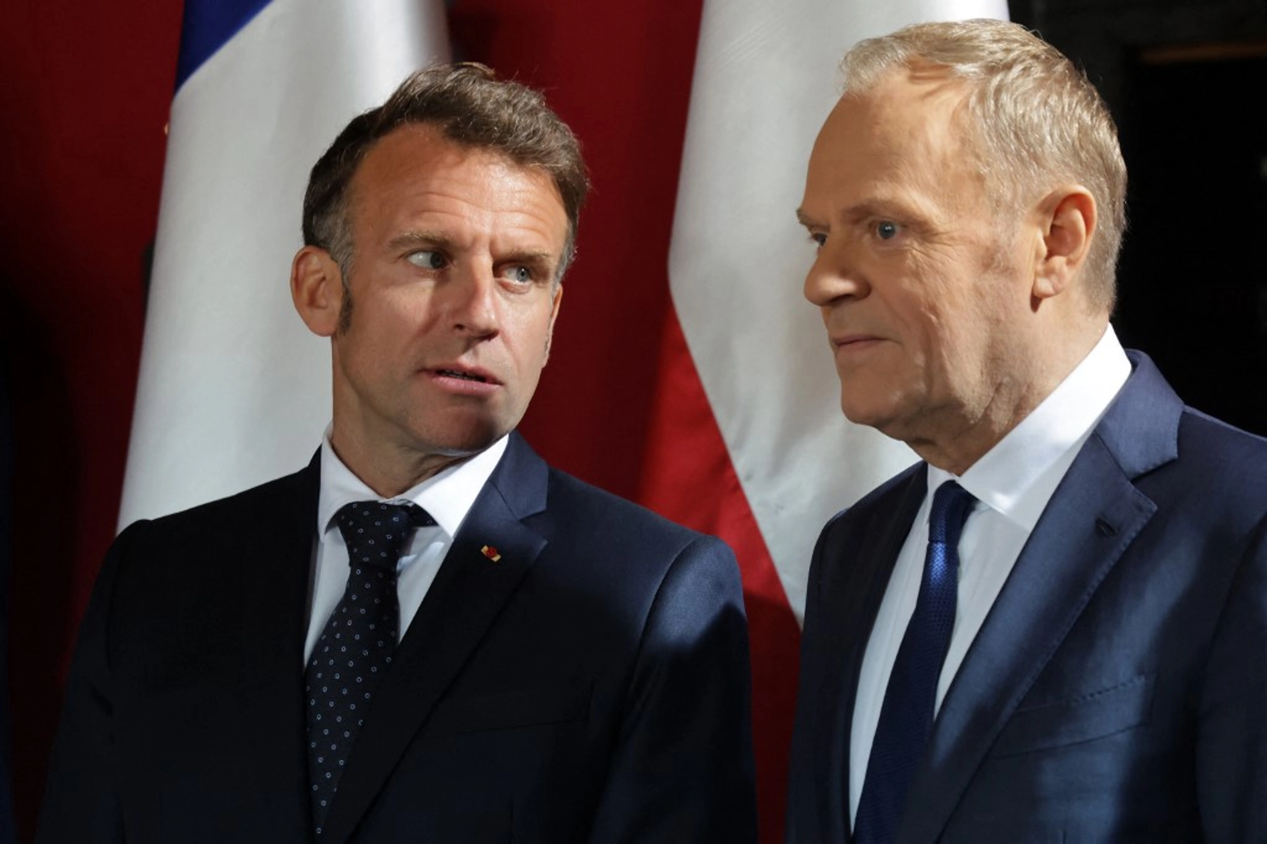 France, Poland Discuss Boosted Defense Ties as US Wavers on Europe