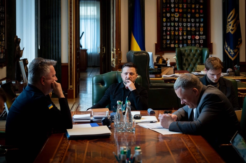 Україна виконала всі вимоги ЄС для розблокування допомоги на 90 млрд євро — Зеленський