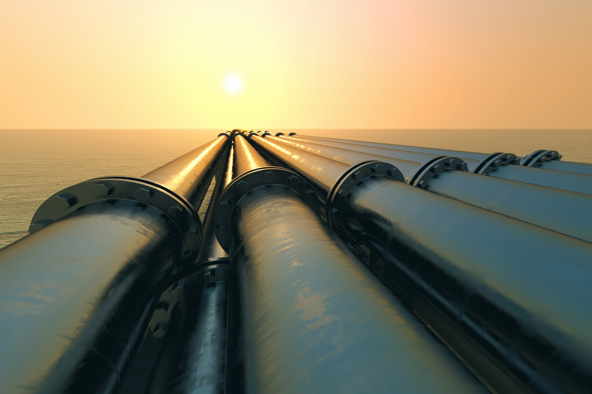 Росія продаватиме газ Китаю на третину дешевше, ніж Європі