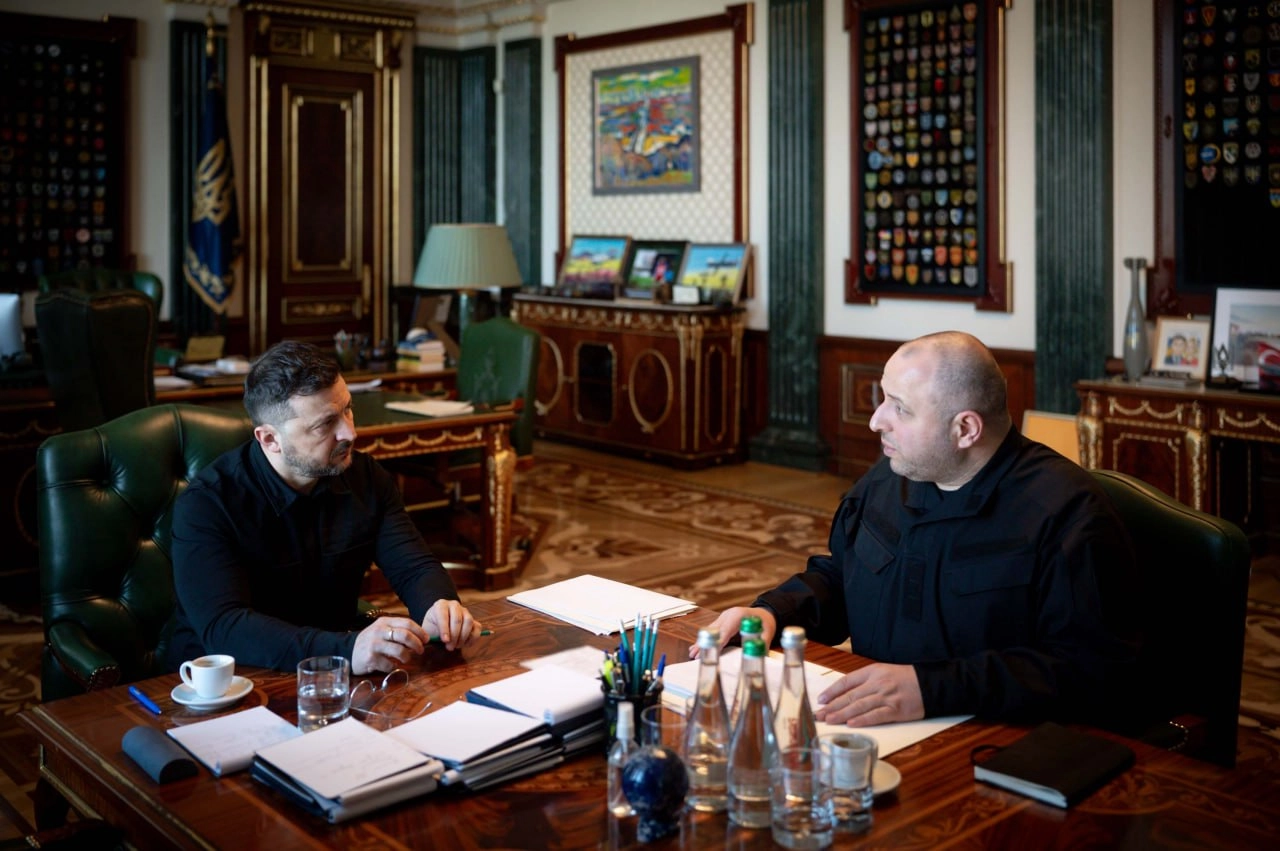 Україна розширює безпекову співпрацю з Індією, Бахрейном та готує Drone Deal у Європі